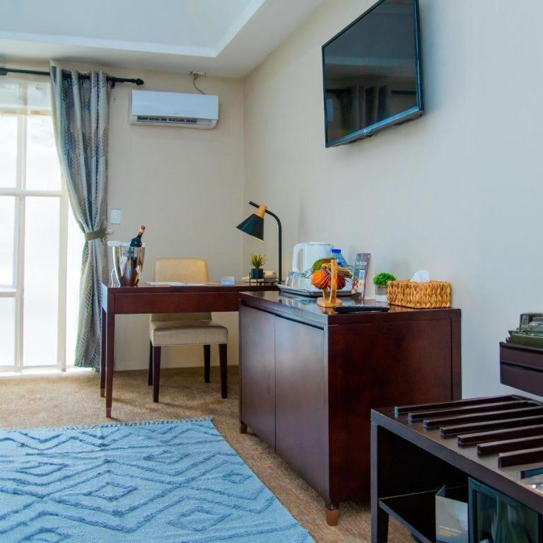 Royal Ambassador Hotel Harbel 외부 사진